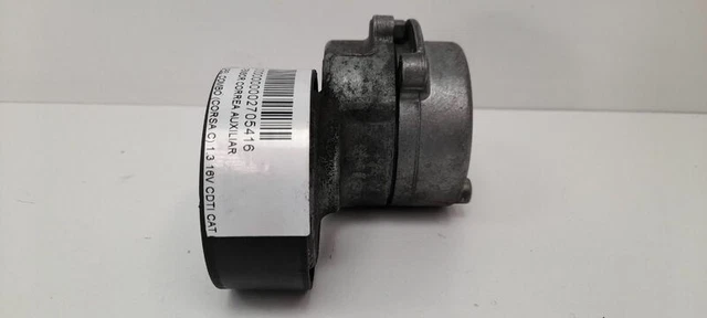 55185074AX galet tendeur pour OPEL COMBO TOUR 1.3 CDTI 16V 2005 2705416 2