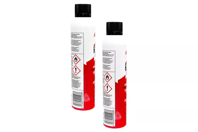 Démarrage Commencer Pilot Moteur Démarreur Spray Holts 600 ML à Froid 2