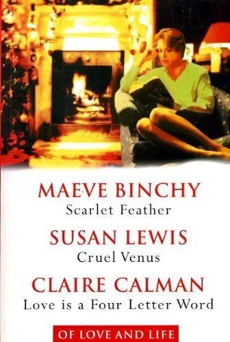 Of Love and Life (Scarlet Feather, Cruel Venus, Love is a Four Letter Word)-Mae