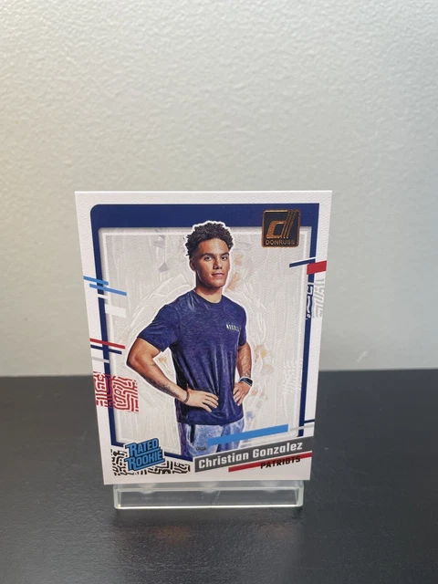 Lot De 4 Cartes Elly De La Cruz - 2023 Donruss - Rookie Orange Et Bleu Holo Prizm - Cartes De Sport MLB
