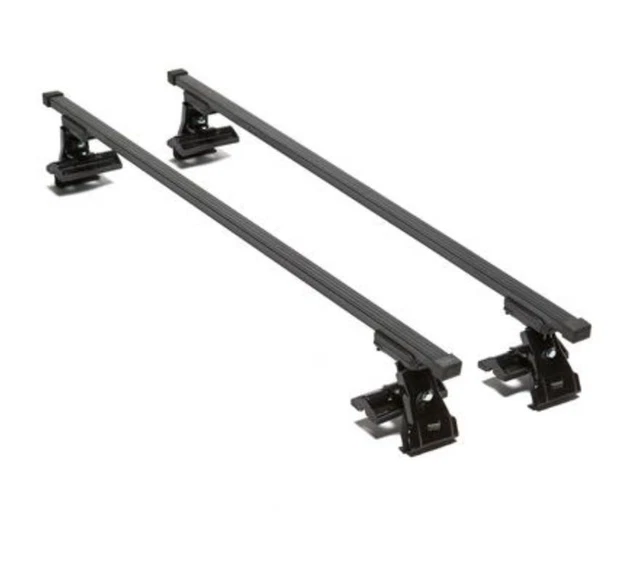 ROOF RACK BARS 75KG Model Custom Direct to fit VW Golf MK6 3&5 Door