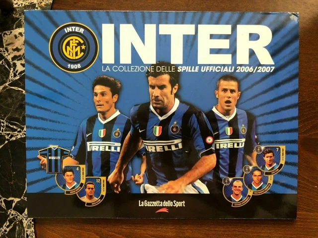 Inter, lo scudetto del 2006-07 e la festa di Siena