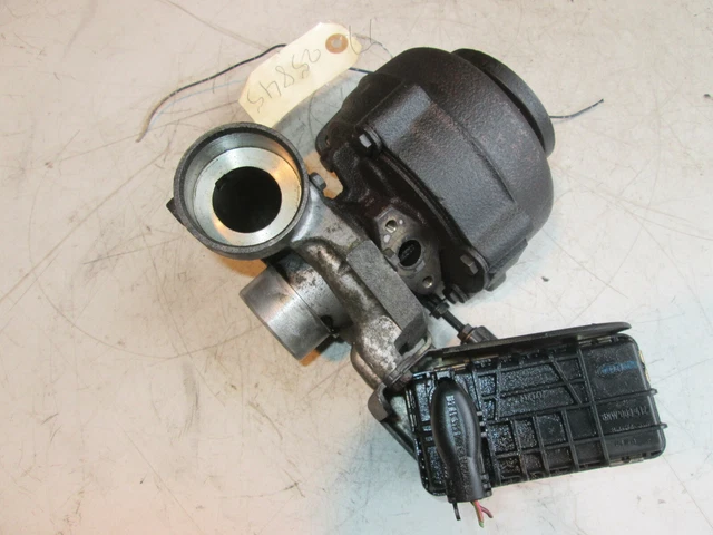 Turbolader Für Mercedes Benz OM628 Links A6280900280 PFANDFREI !!!! | Tornau Motoren
