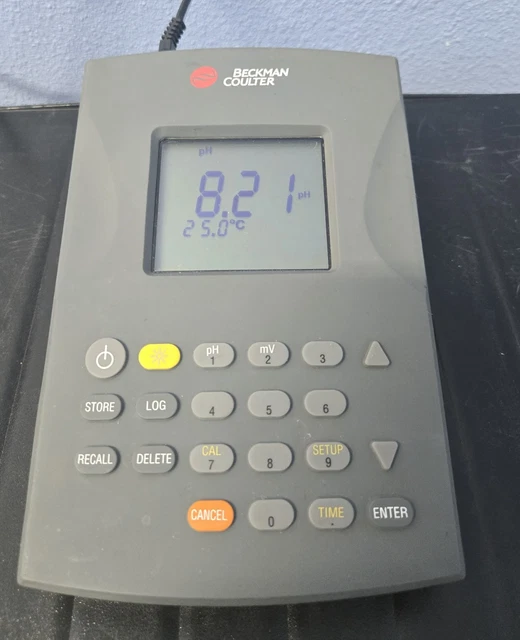 Beckman Coulter PHI510 PH Benchtop Meter (001-B) Beckman Coulter PHI510 PH Benchtop Meter (001-B)