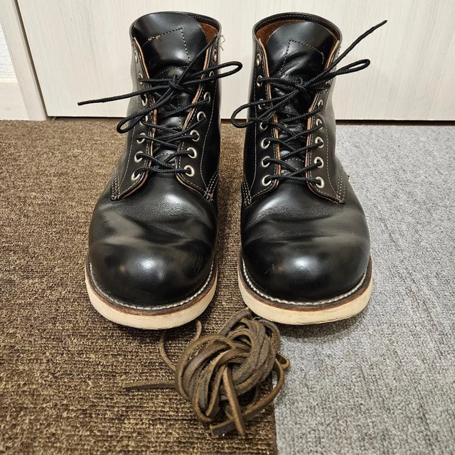 Red Wing Tea Core REDWING RED WING 9870 Brown Core 8E2 Irish Setter #1109 £500.68 ...