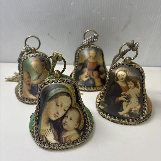 REUGE CHRISTMAS COLLECTOR'S Bell Music Box 22nd Issue 1997