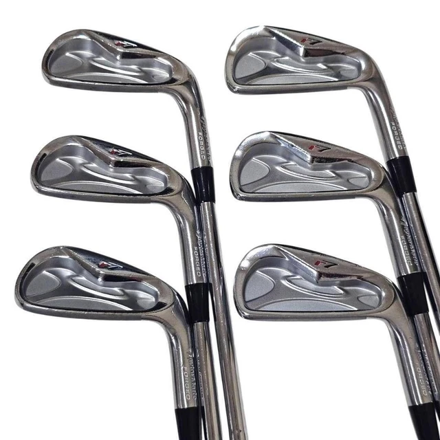 Fer 7 R7 CGB MAX - Shaft Graphite Regular Flex - Bon Etat Fer 7 R7 CGB MAX - Shaft Graphite Regular Flex - Bon Etat