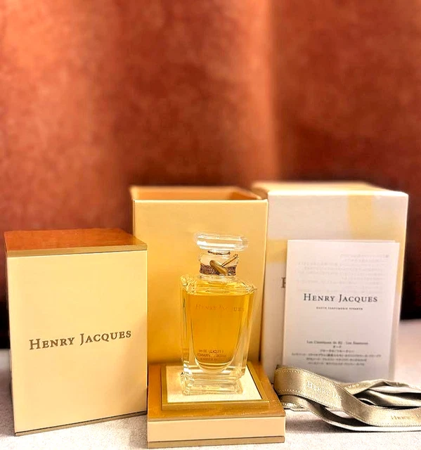 BRAND NEW] HENRY JACQUES Aude Précieux Nectar 30mL RARE