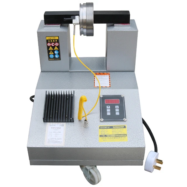 HA-1 Computer Control Bearing Heater Electromagnetic Induction Equipment 220V