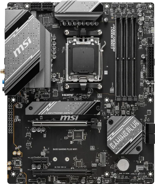 L56021-604 HP System Board (Motherboard) With AMD Ryzen 4000 Processor