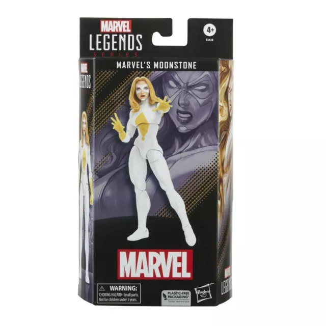 Marvel Legends 6" Marvels Moonstone (WALGREENS EXKLUSIV)