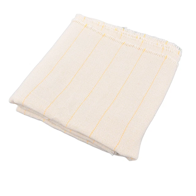 Tela de tela de monje resistente textura suave tela de monje para mechones de armas