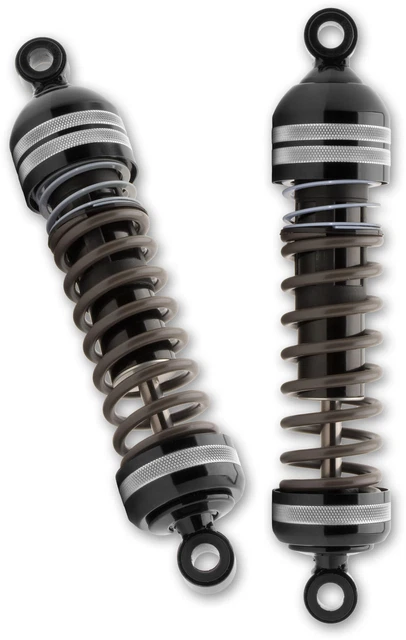 13" Ultra Tour 944 Series Shocks Progressive 944-4002UT For Harley Touring