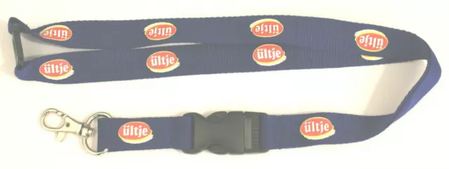 ültje Schlüsselband Lanyard NEU (Z2)