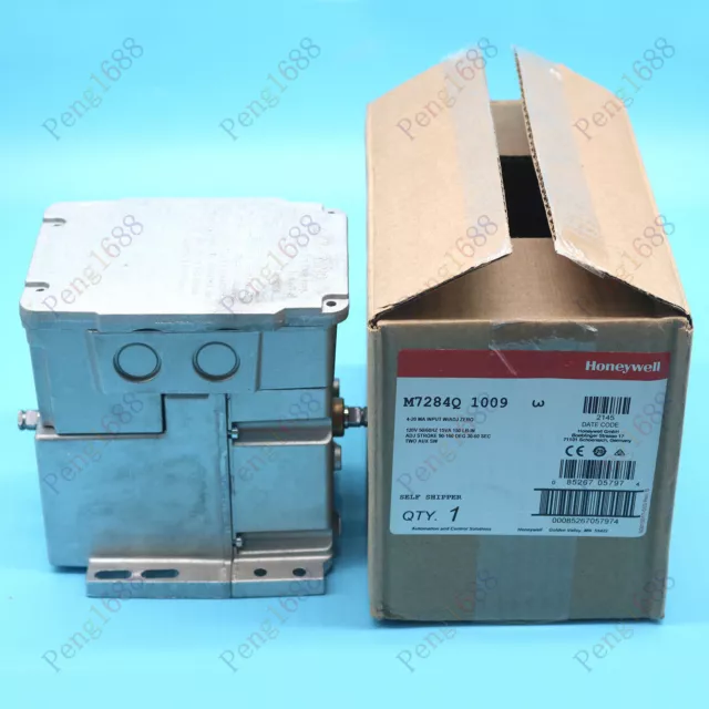 M7284Q1009 Servo Actuator In Box DHL SHIPPING #A1