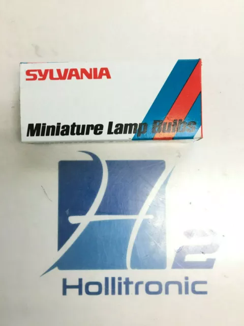 SYLVANIA MINIATURE LAMP BULBS (327) -Lot of 10-