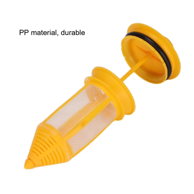 Dental Valve Strong Suction Filter Large Size Strong Weak Suction For Dental