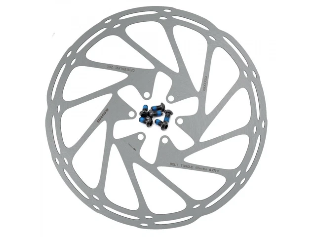 Disques Avid-Sram Clean Sweep X 160mm Rotor Frein 12 Boulons Vtt Vélo