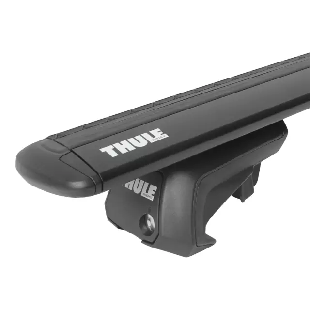 Thule WingBar EVO - Roof rack - Aluminium - for VW T-Roc Type A11 with manual