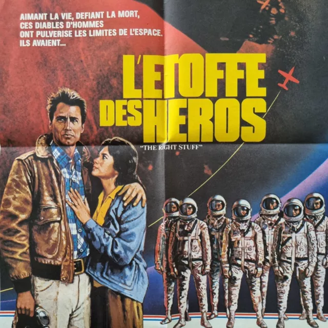 L'étoffe des promo héros