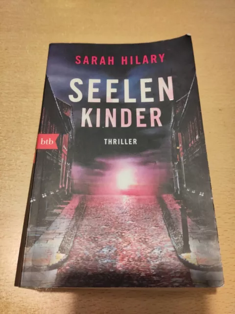 ()Seelenkinder von Sarah Hilary