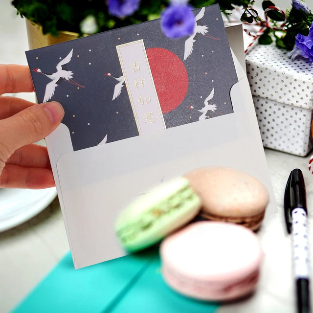 Confezione da 20 biglietti di compleanno per adulti o bambini, con adesivi assortiti e buste in carta kraft