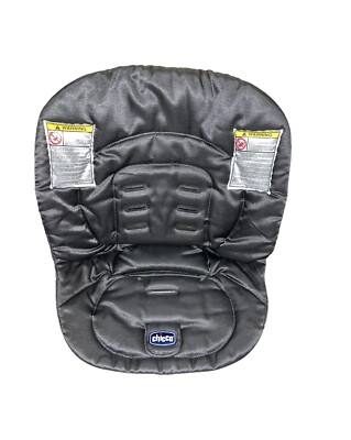 Chicco Chicco riduttore seggiolino auto eletta race rosso 20794097810 nuovo-Italia 