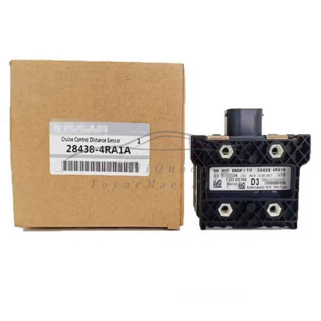Cruise Control Distance Radar Sensor For Nissan Maxima 2016-2019 28438-4RA1A
