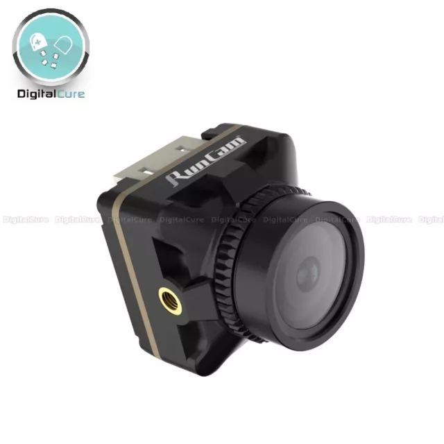 RC FPV Camera Runcam Robin 3 1200TVL 4:3 For Drone Car Plane