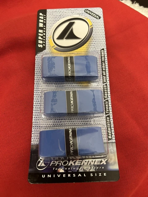 Babolat Vs Original X3 Accessorio Racchetta, Unisex – Adulto, Blu, Taglia Unica - Foto 7