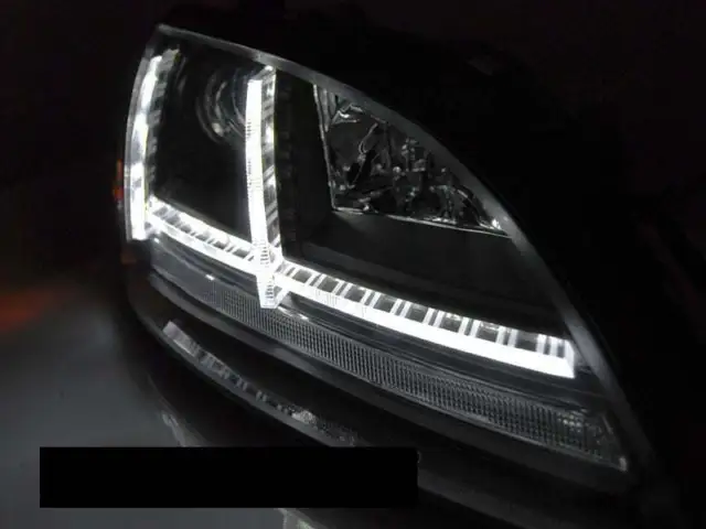 AUDI ORIGINAL DEL projecteur droit Audi Sport éclairage d'entrée