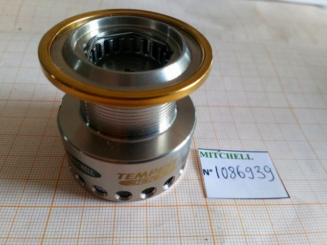 BOBINE MOULINET MITCHELL QUARTZ 310 310HS 310QPROMATCH SPOOL REEL PART 88346 BOBINE MOULINET MITCHELL QUARTZ 310 310HS 310QPROMATCH SPOOL REEL PART 88346
