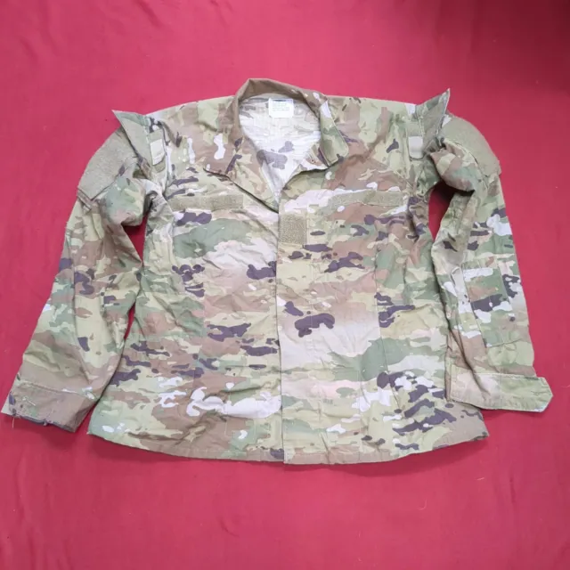 New US Army IHWCU Hot Weather Combat Uniform Female Top Blouse 39 Short (ocp15-O