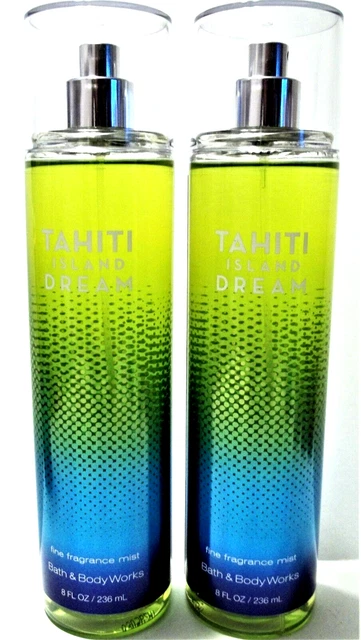 Tahiti island dream perfume deals