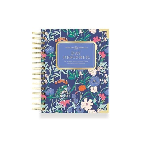 DAY DESIGNER 2025 Mini Daily Planner January 2025 December 2025 6x8