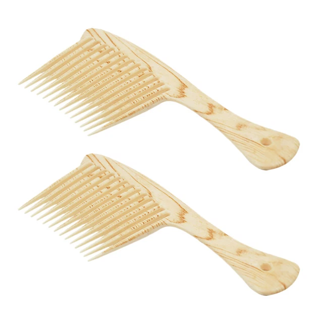 2 Mini-Haarkämme Katzenpfoten Design – 10,2 Cm Klein, Für Damen & Kinder, Perfekt Für Unterwegs