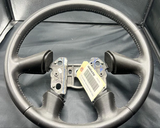 Chevrolet Corvette C5 OEM Steering Wheel - Used