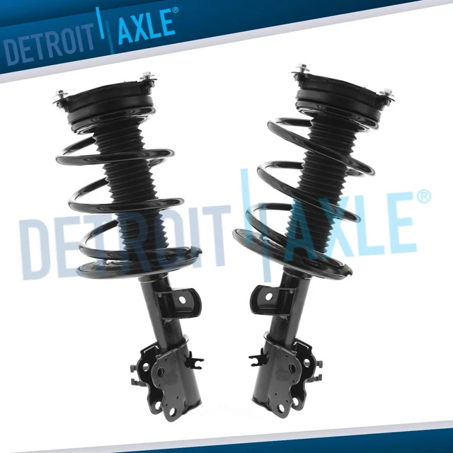 Suspension Strut and Coil Spring Assembly FCS 1334077R fits 18-22 Honda