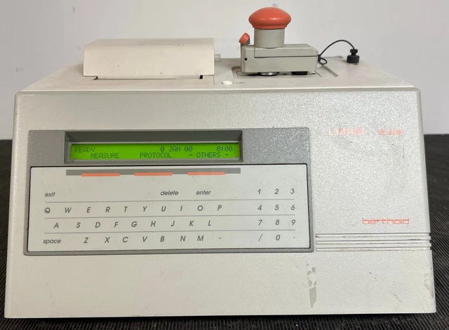 Berthold - Lumat LB 9501 Single Tube Luminometer