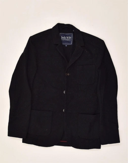 Jack wills deals peacoat mens