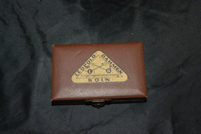 Vintage Ohrlochstecher / Piercer 20er Jahre "Neo Ulmia" / OVP