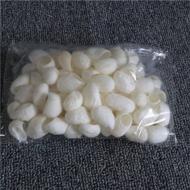 90pcs Natural Organic Facial Cleaning Balls for Skin Care Whitening