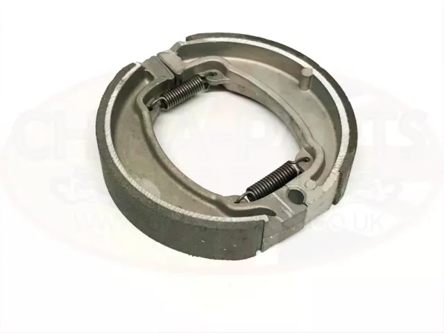 VB142 H330 Brake Shoes to fit E-Ton RXL-40E Viper Junior 2001 Rear