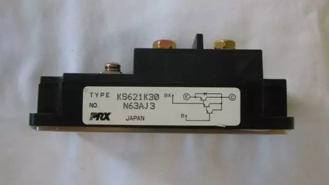 Powerex PRX Thyristor Power Module KS621K30 new