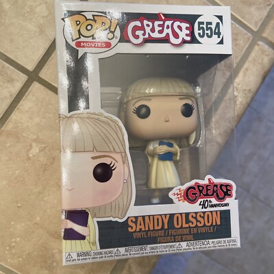 funko pop sandy e junior