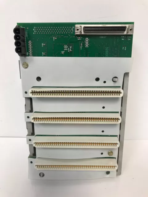 Ibm 04N5209 Disk Drive Backplane Board 4 Slot 7026 W/Warranty