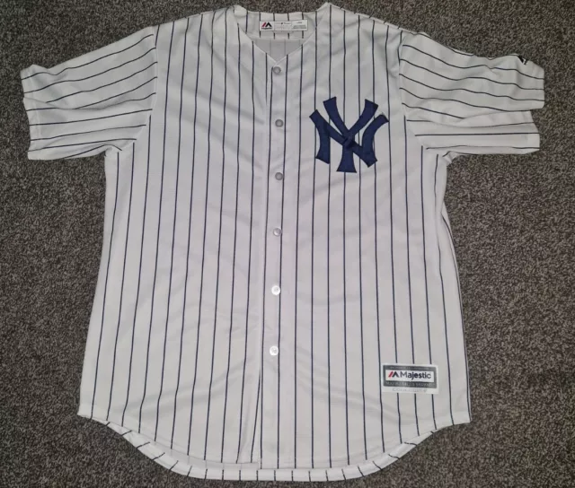 Ny yankees jersey uk sales