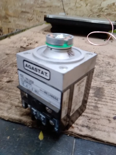 Agastat 7012SB Timing Relay