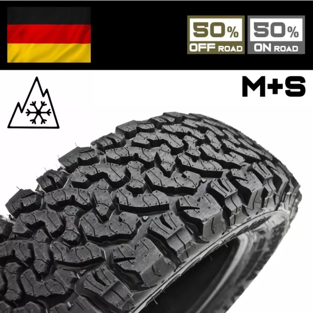 REIFEN 215/65 R16 PUMA Offroad 98Q Gelände 4x4 SUV AT M+S 3PMSF All Terrain