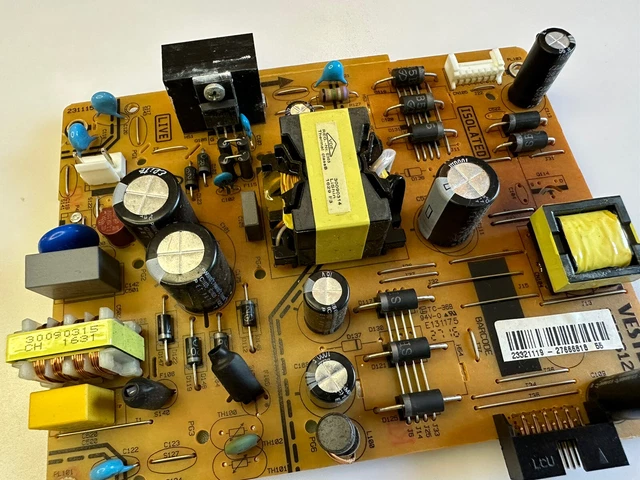 Carte d'alimentation TV Techwood TD65AND20BT 23626489